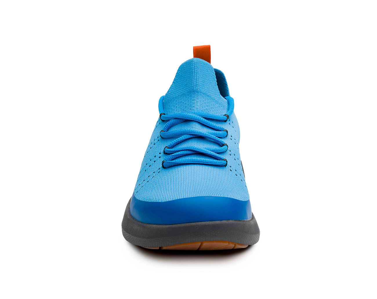 Grundéns Sea Knit Boat Shoe Coastal Blue